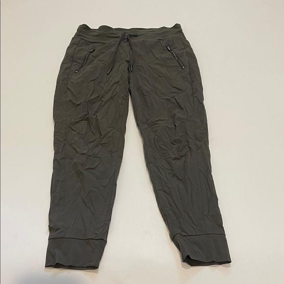 Athleta Pants - Athleta Drawstring Jogger Pants with Zip Pockets